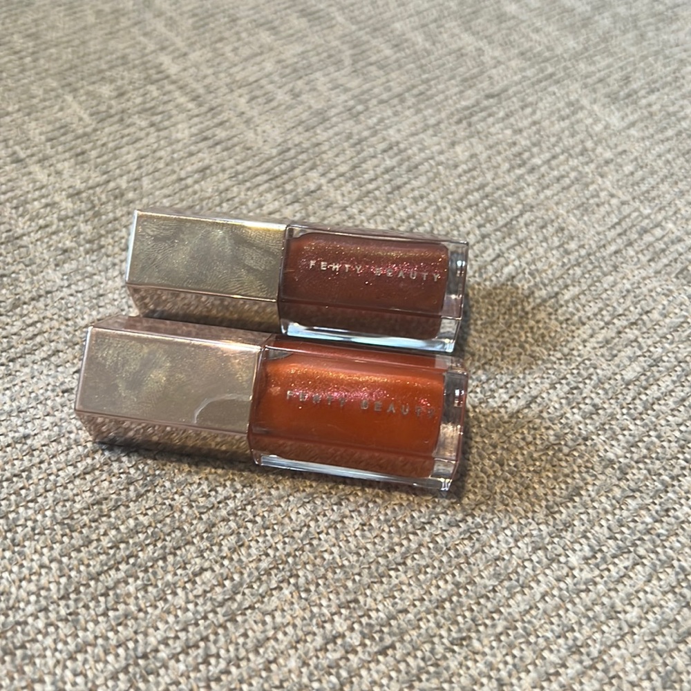 Fenty lipgloss